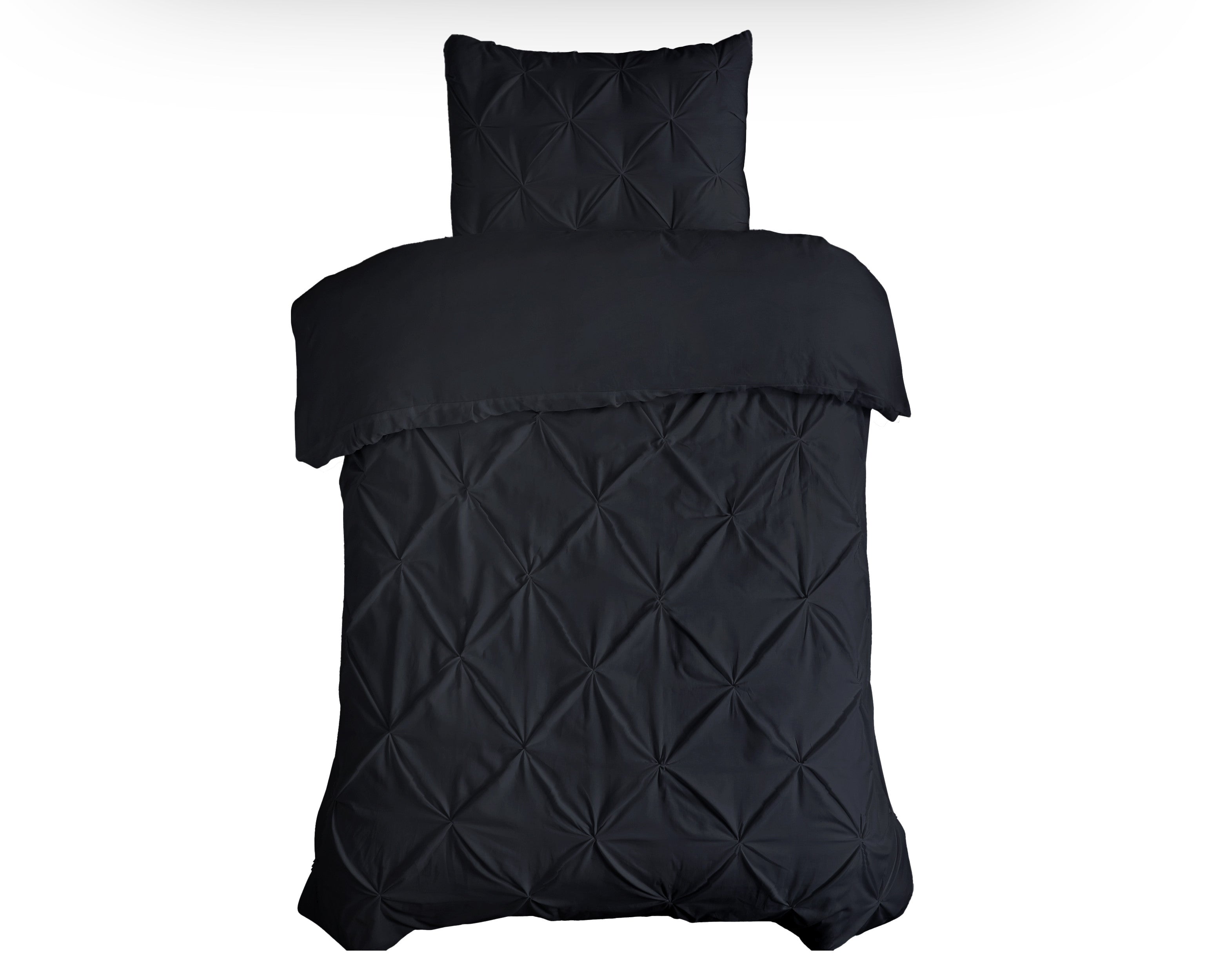 Salvador Zwart Uitverkocht op Royal Textile BudgetBed.nl