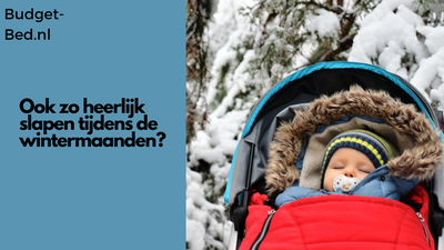 Tips voor een optimale nachtrust tijdens de winter