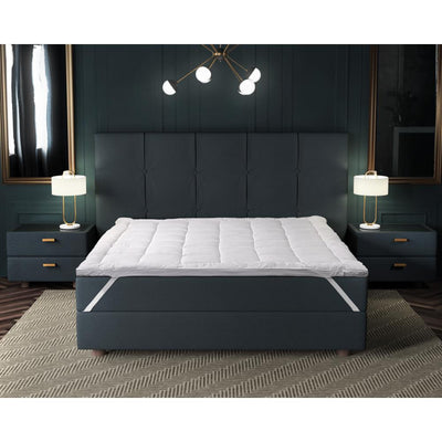 topper matras