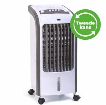 Mobiele 3-in-1 Aircooler met luchtbevochtiger