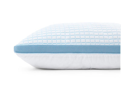 3D Blue Cell Memory Foam Hoofdkussen