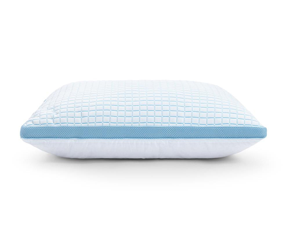 3D Blue Cell Memory Foam Hoofdkussen