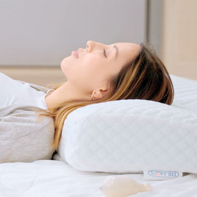 DR-HO'S Pillow - Queen size incl. satijnen kussensloop