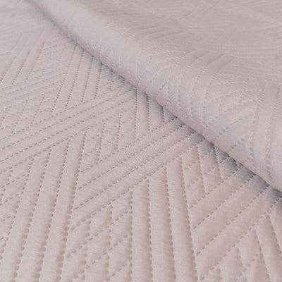 Bedsprei incl. 2 kussenslopen - Beige - Layers