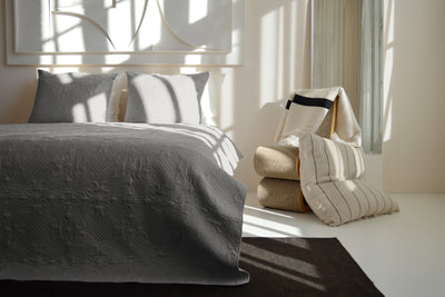 Bedsprei incl. 2 kussenslopen - Silver - Royal
