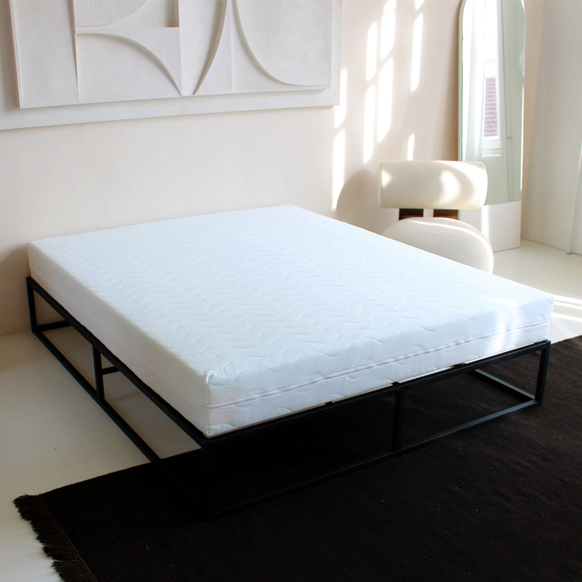 Basic Pocketvering Matras