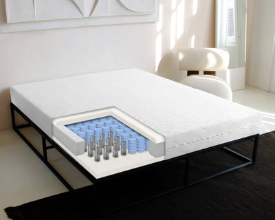 Basic Pocketvering Matras