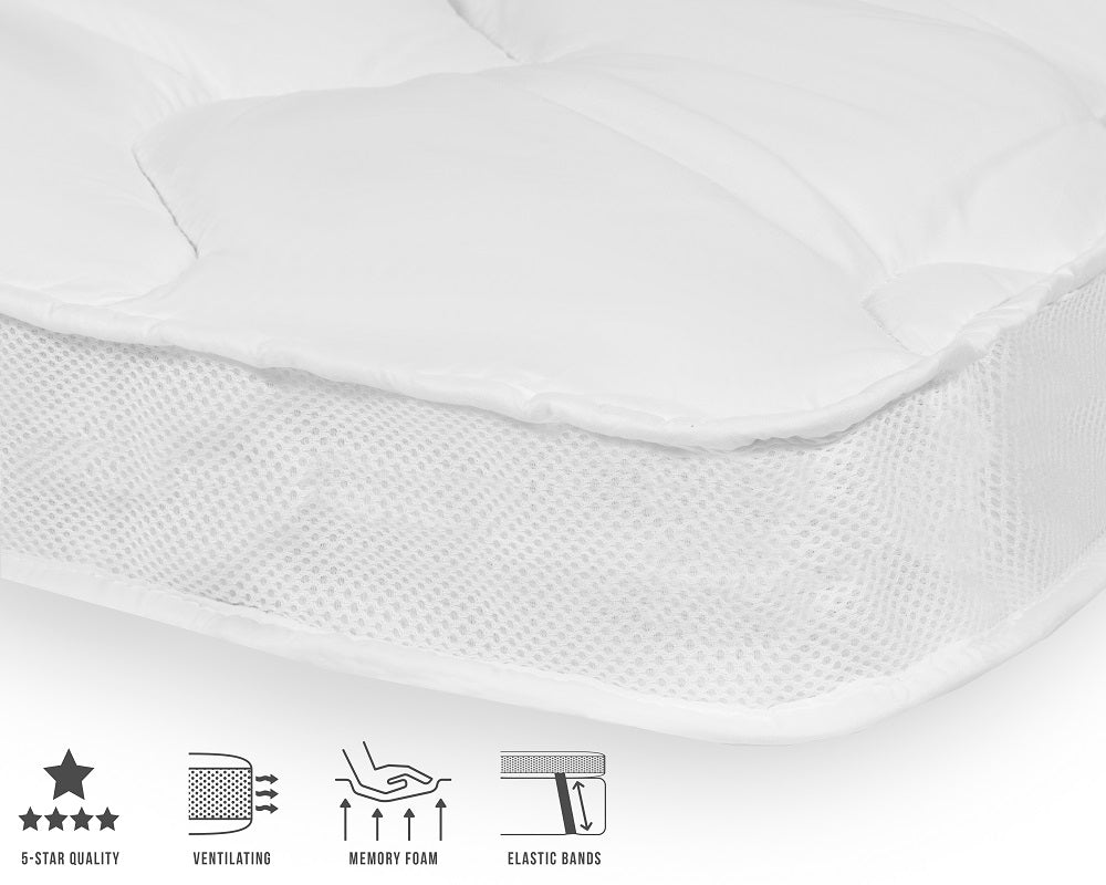 air mattress pad topper