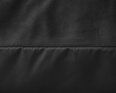 Velvet Kussenslopen Zwart - 2-pack
