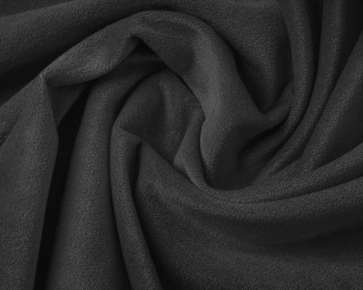 Velvet Kussenslopen Zwart - 2-pack