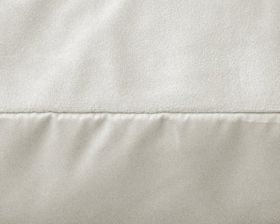 Velvet Kussenslopen Créme - 2-pack