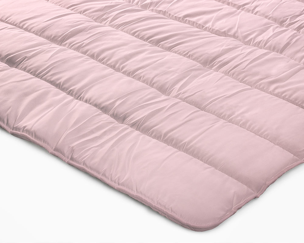 Lazy Dekbed Roze – Dekbed en overtrek in-1