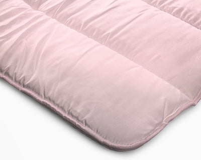 Lazy Dekbed Roze – Dekbed en overtrek in-1