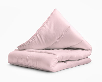 Lazy Dekbed Roze – Dekbed en overtrek in-1