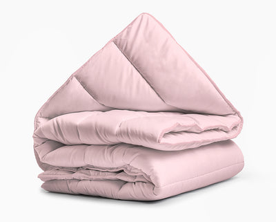 Lazy Dekbed Roze – Dekbed en overtrek in-1