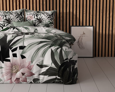 Suzette Dekbedovertrek Micropercal - Multi