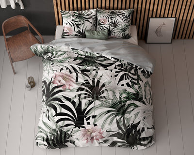 Suzette Dekbedovertrek Micropercal - Multi