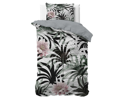 Suzette Dekbedovertrek Micropercal - Multi