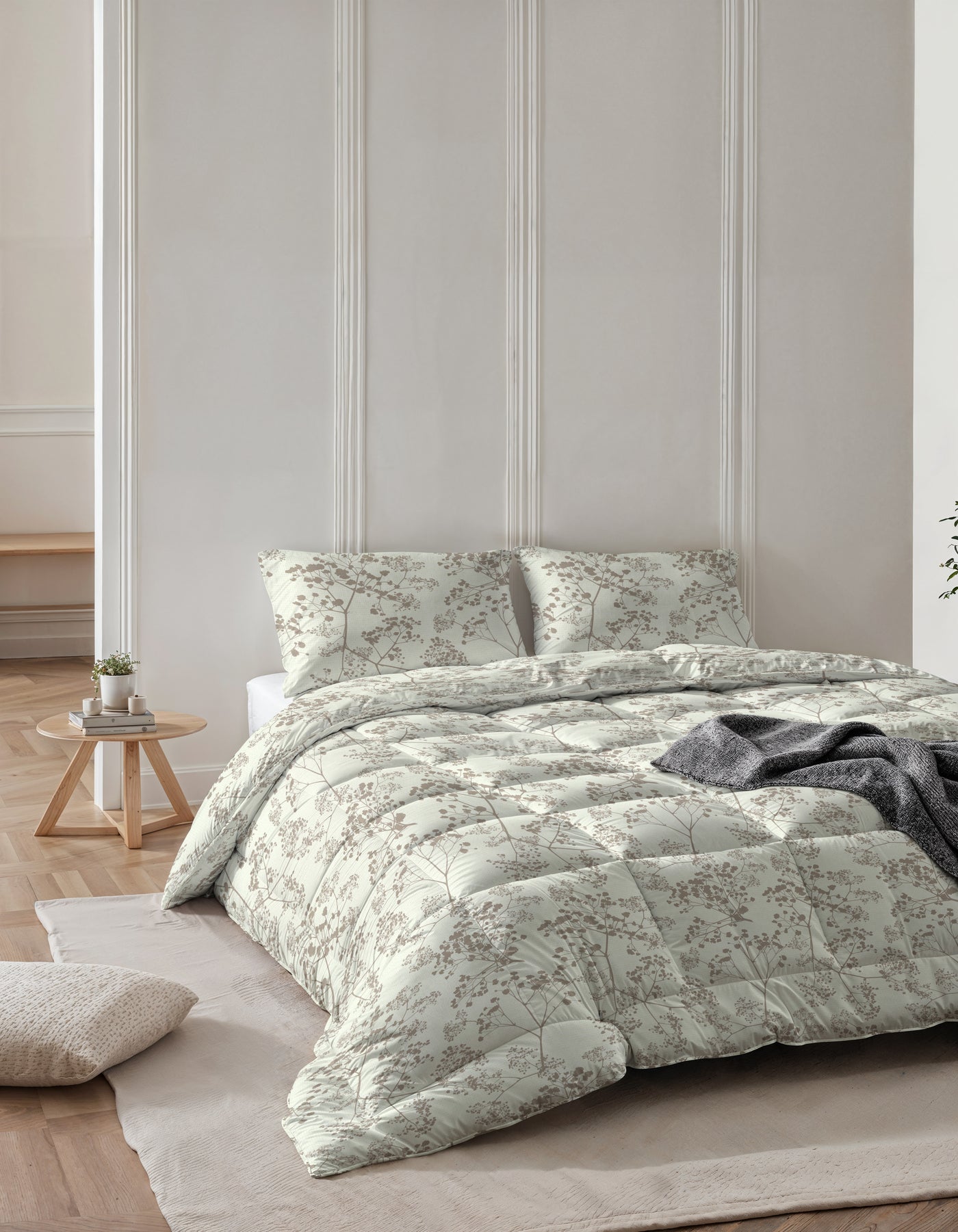 All-in one Lazy dekbed Fir Groen Met Kussenslopen Primaviera Deluxe B.V. artikelen