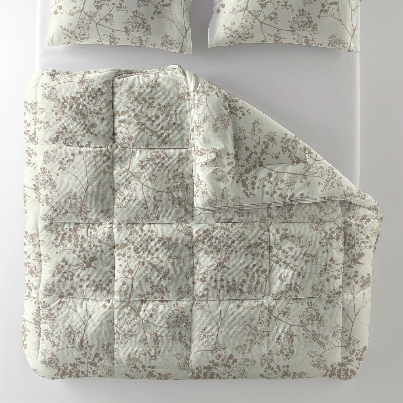 All-in one Lazy dekbed Fir Groen Met Kussenslopen Primaviera Deluxe B.V. artikelen