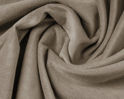 Velvet Kussenslopen Taupe - 2-pack