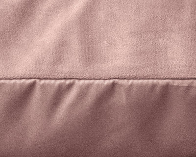 Velvet Kussenslopen Roze - 2-pack