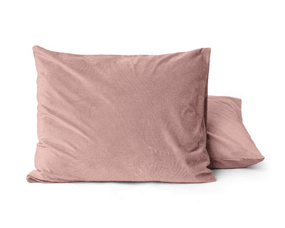 Velvet Kussenslopen Roze - 2-pack
