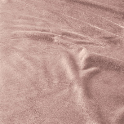 Velvet Ruffles Dekbedovertrek - Oud Roze