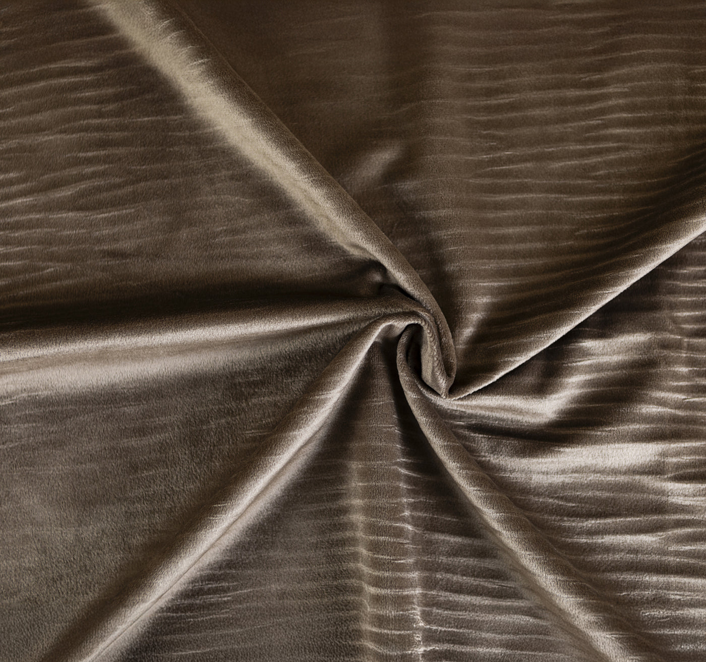 Velvet Cartier Dekbedovertrek - Taupe
