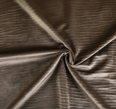Velvet Cartier Dekbedovertrek - Taupe