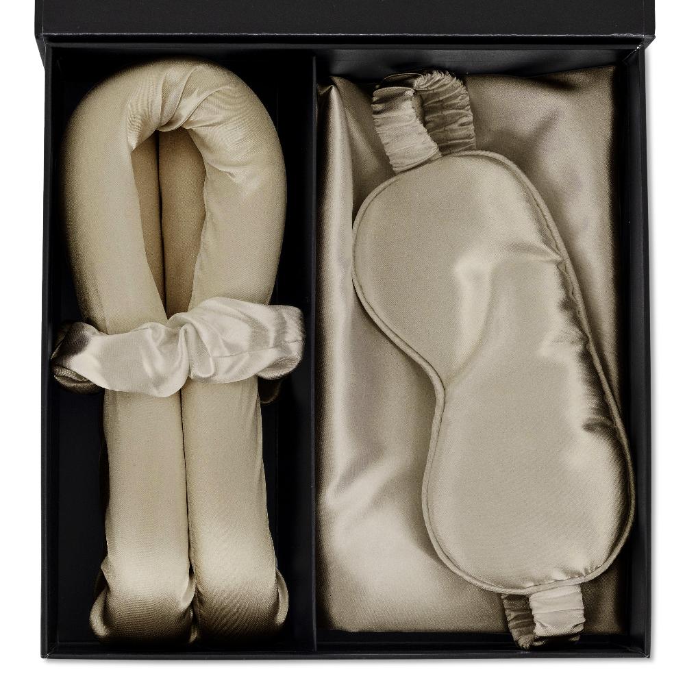 Beauty Slaapset 4-delig - Goud