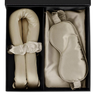 Beauty Slaapset 4-delig - Goud