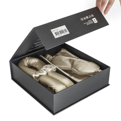 Beauty Slaapset 4-delig - Goud