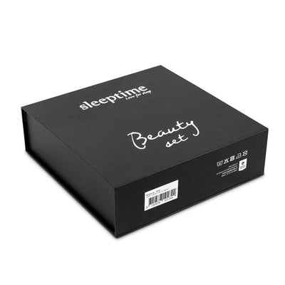 Beauty Slaapset 4-delig - Navy
