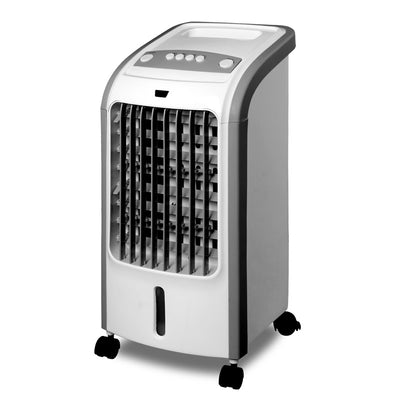 Mobiele 3-in-1 Aircooler met luchtbevochtiger
