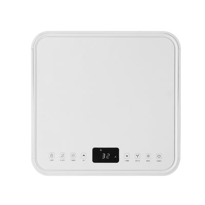 Verrijdbare airco 7000BTU met Wifi-connectie & timerfunctie