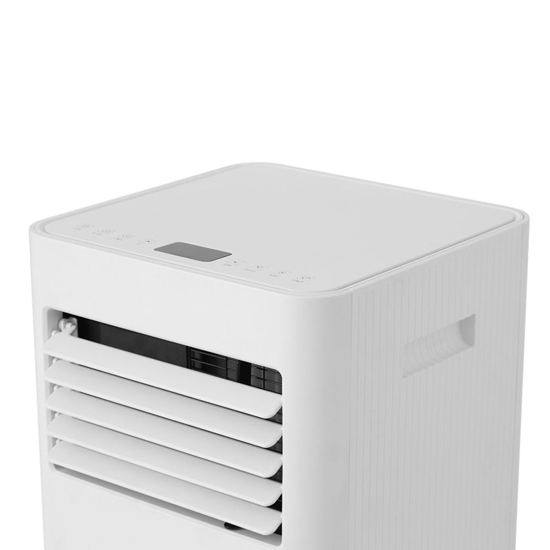Verrijdbare airco 7000BTU met Wifi-connectie & timerfunctie