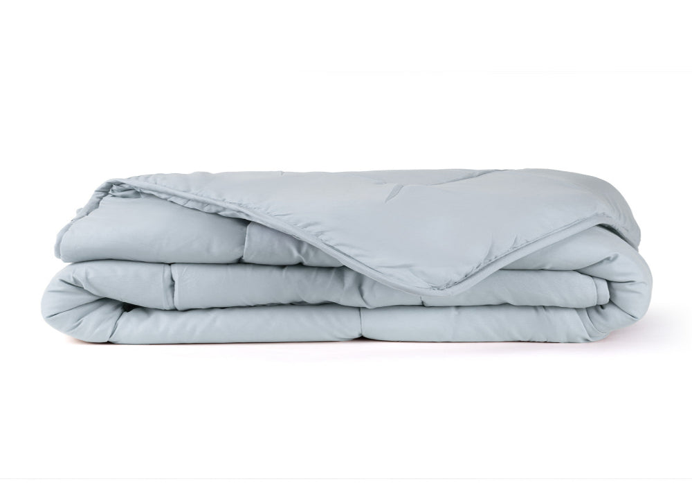 Felman 2-in-1 Wasbaar Dekbed - Grijs