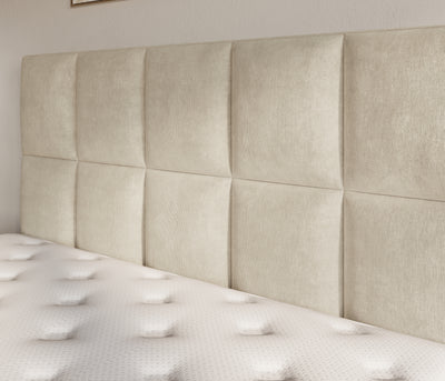 Dreamhouse Neroli Boxspring met Opbergruimte - Beige
