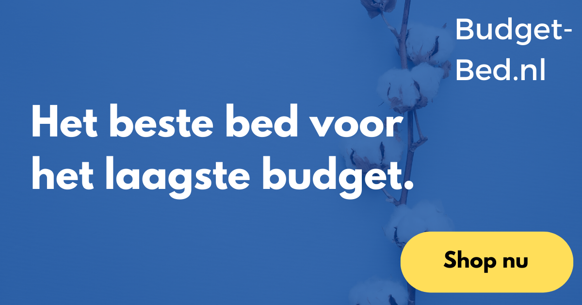 Dekbedovertrekken SALE Hoeslakens BudgetBed.nl