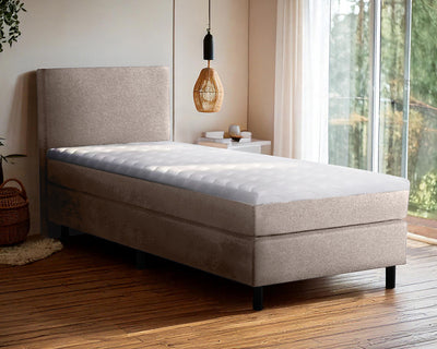 Pieter Boxspring - Beige