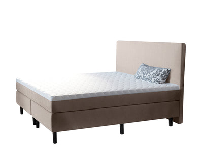 Pieter Boxspring - Beige