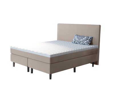 Pieter Boxspring - Beige