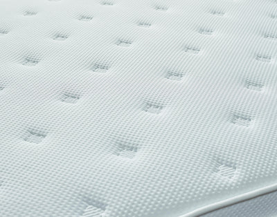 Rondo Boxspring met opbergruimte - Antraciet