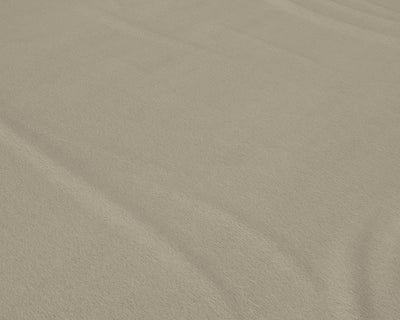 Hotel Flanel Hoeslaken - Taupe