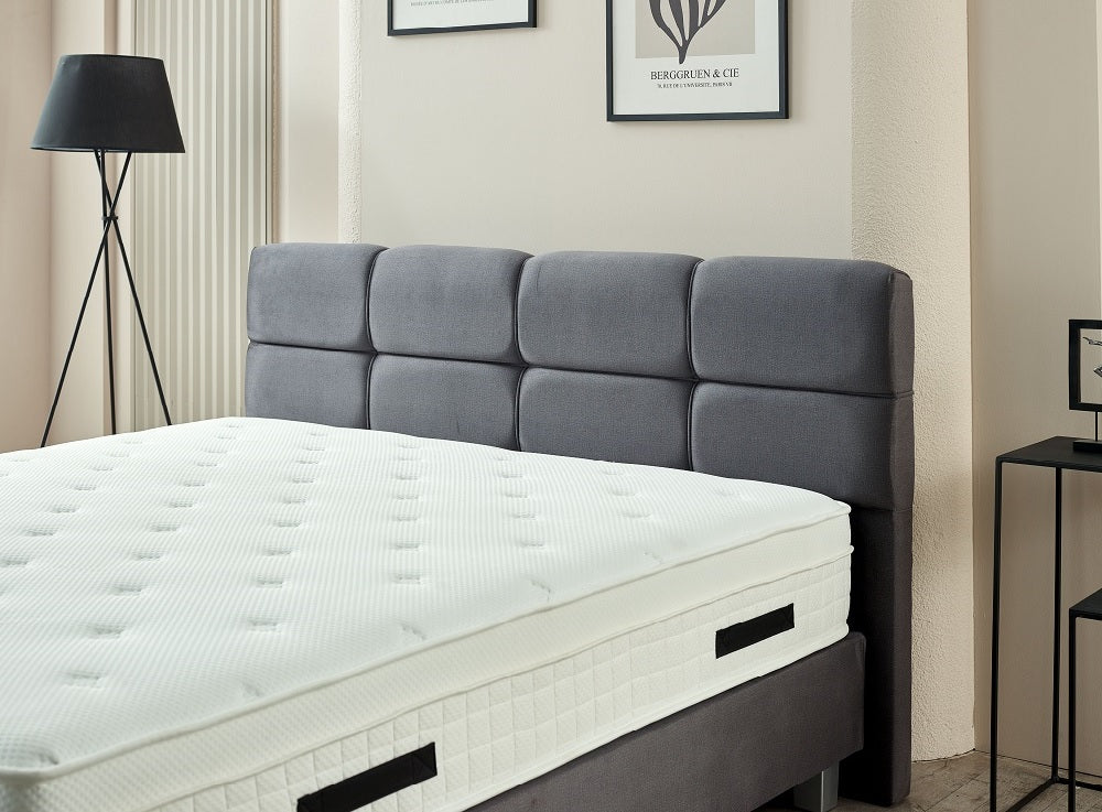 Vida Basic Boxspring - Antraciet