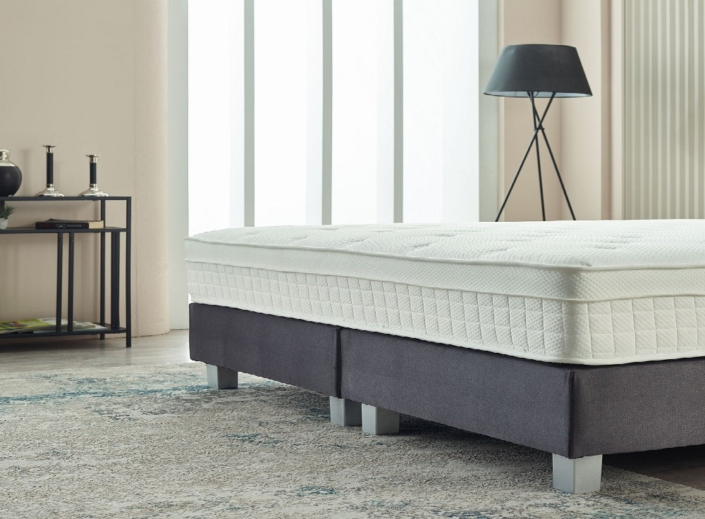 Vida Basic Boxspring - Antraciet