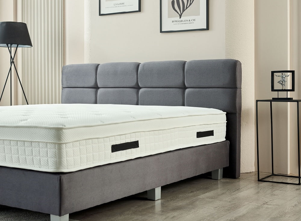 Vida Basic Boxspring - Antraciet