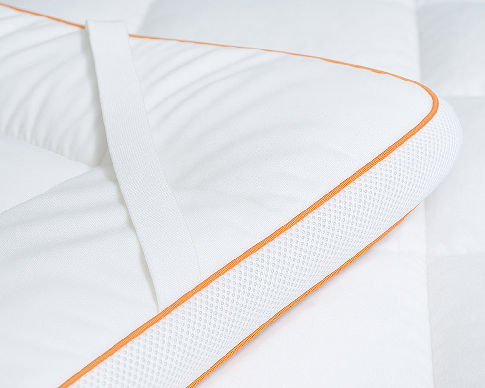 Fleece Matrastopper met AIR©-technologie