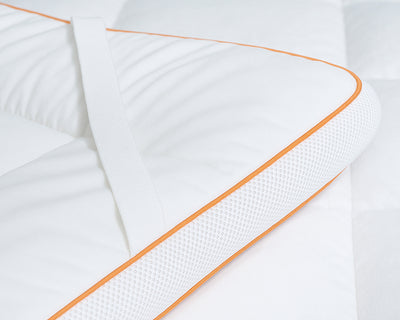 Fleece Matrastopper met AIR©-technologie